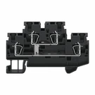 টার্মিনাল ব্লকের মাধ্যমে ডাবল সারি ফিড 2.5 Mm2